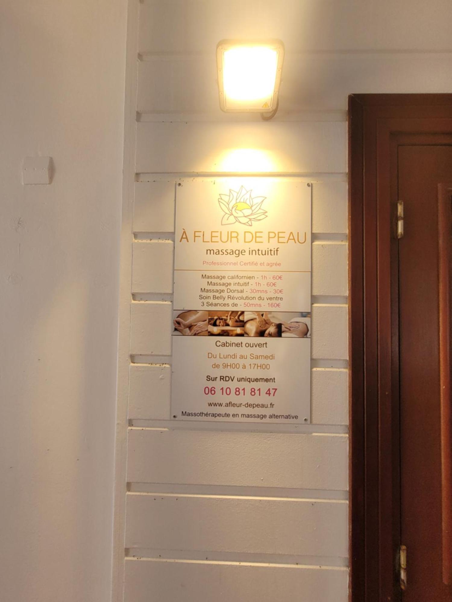 Studio Les Galets Saint-Francois  Extérieur photo