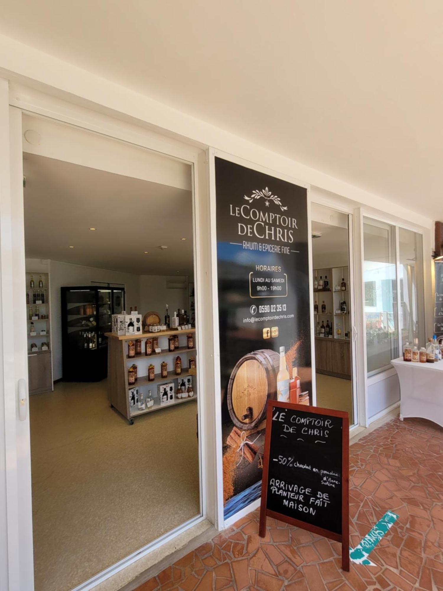 Studio Les Galets Saint-Francois  Extérieur photo