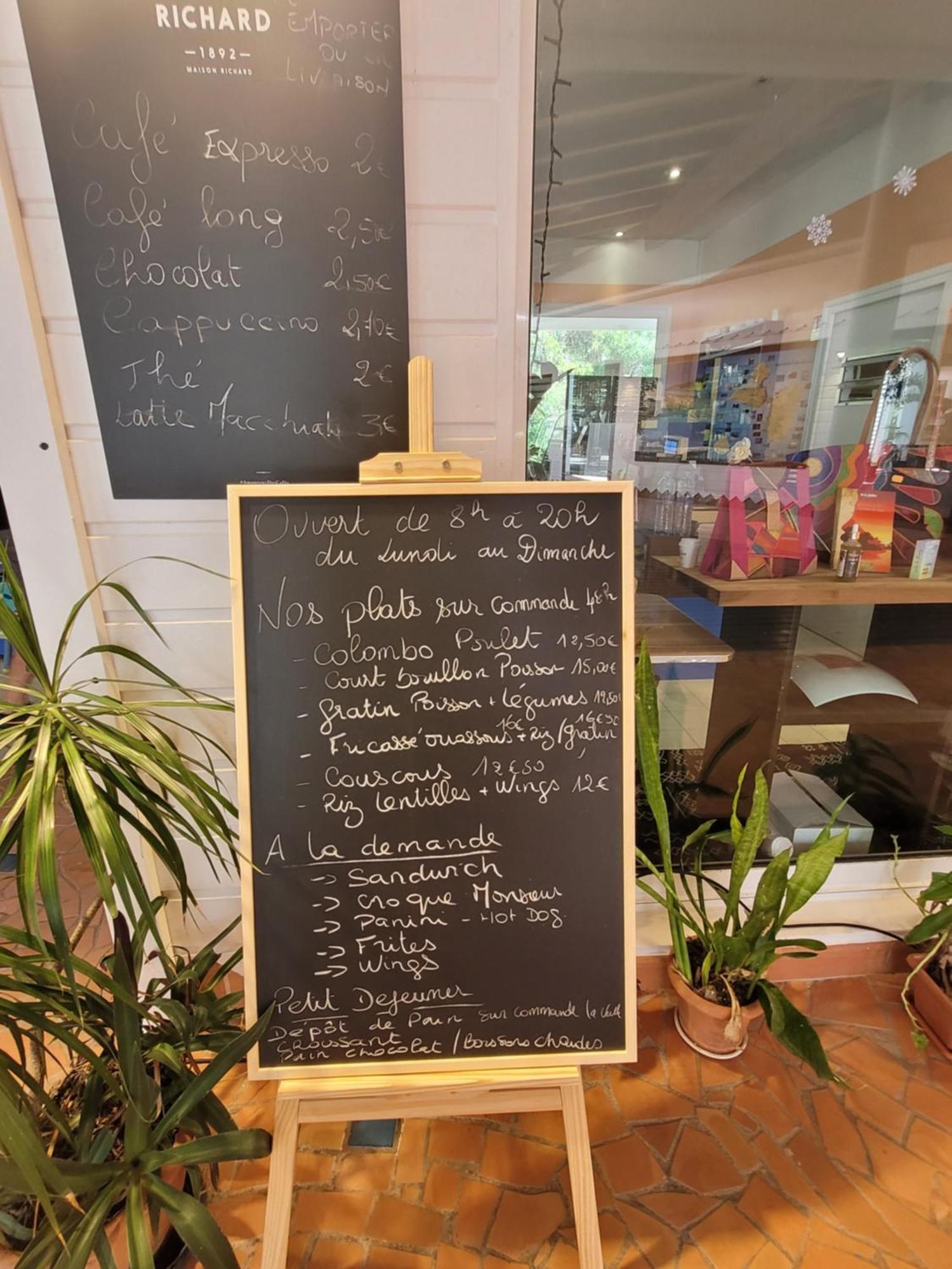 Studio Les Galets Saint-Francois  Extérieur photo