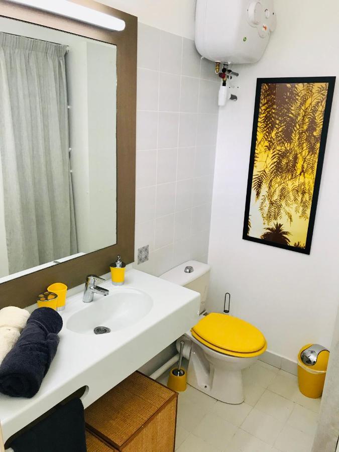 Studio Les Galets Saint-Francois  Extérieur photo